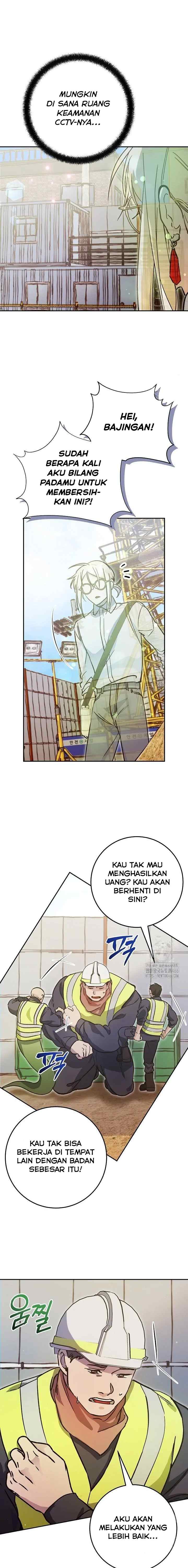 Becoming a Mage of the Special Unit in Another World chapter 21 halaman 13