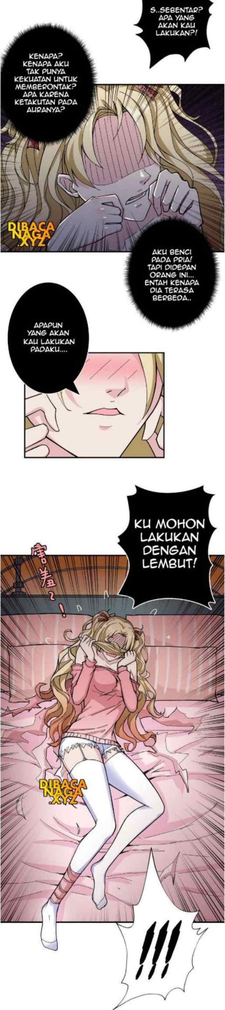 God Slayer chapter 51 halaman 7