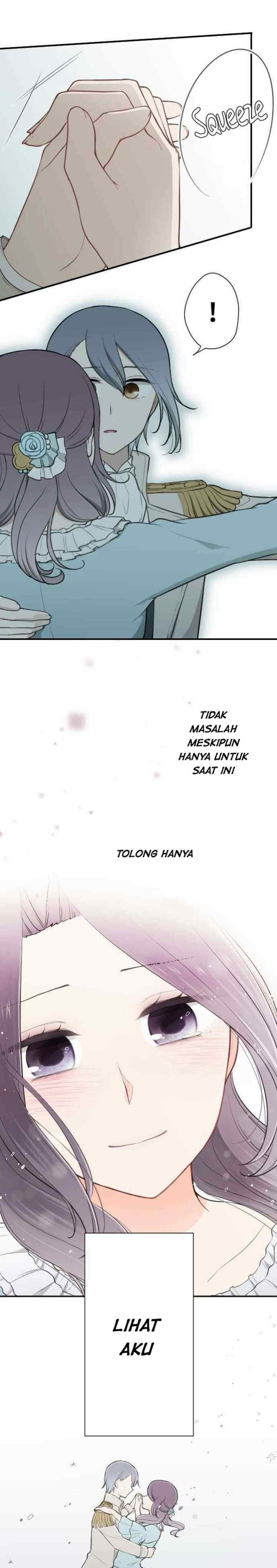 Ouji-sama Nante Iranai chapter 104 halaman 7