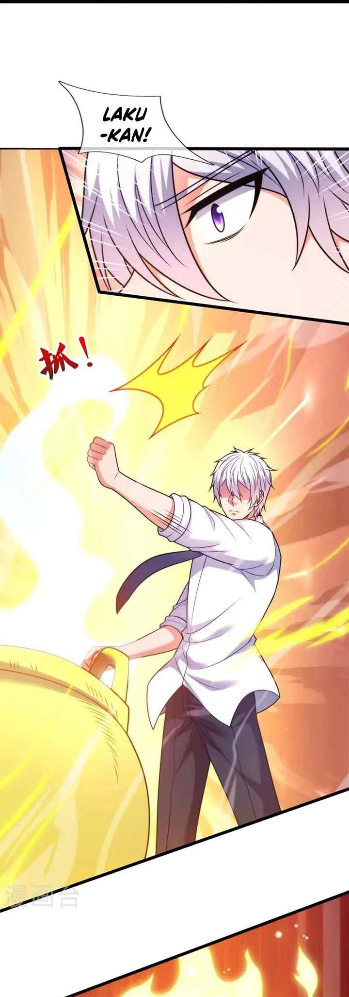 City of Heaven Time Stamp chapter 304 halaman 14