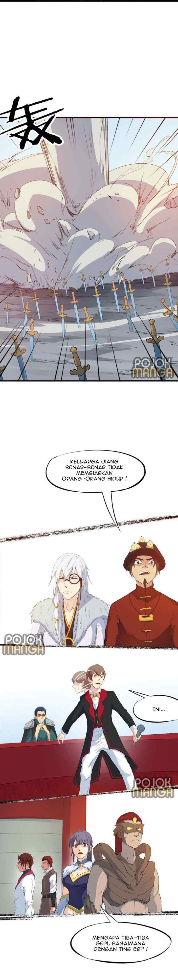 Dragon Pulse chapter 15 halaman 17