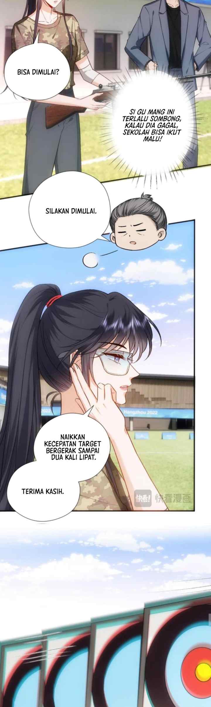 Madam and Her Daily Online Face-Slapping chapter 104 halaman 11