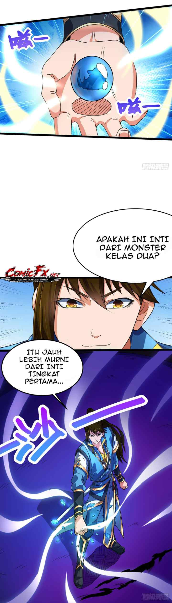 Danwu Supreme chapter 8 halaman 4