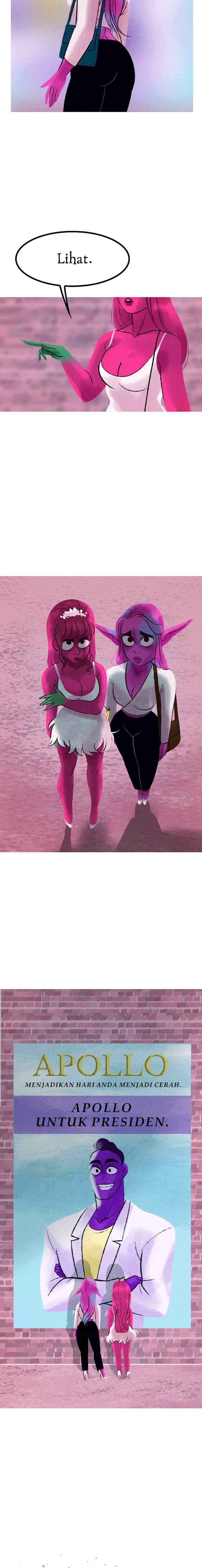 Lore Olympus chapter 219 halaman 15