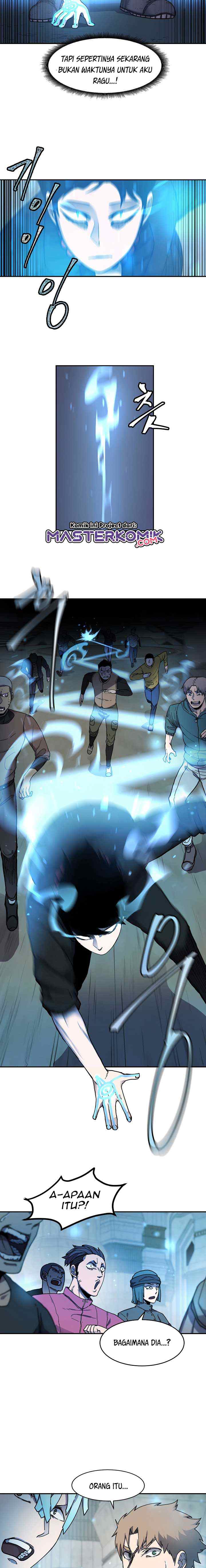 Shaman chapter 9 halaman 5