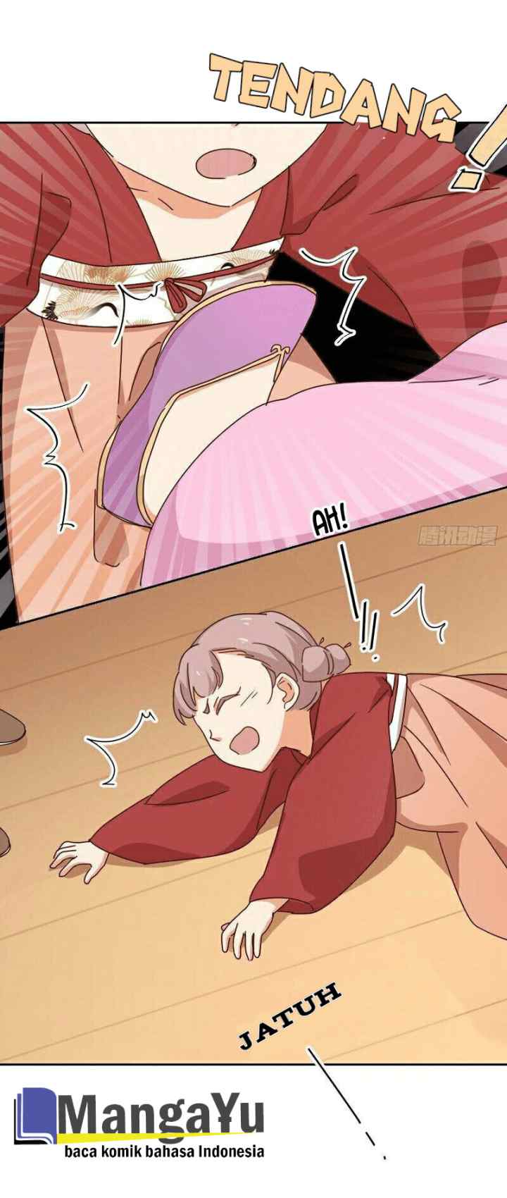 The Genius Princess's Road to Becoming Empress chapter 8 halaman 13