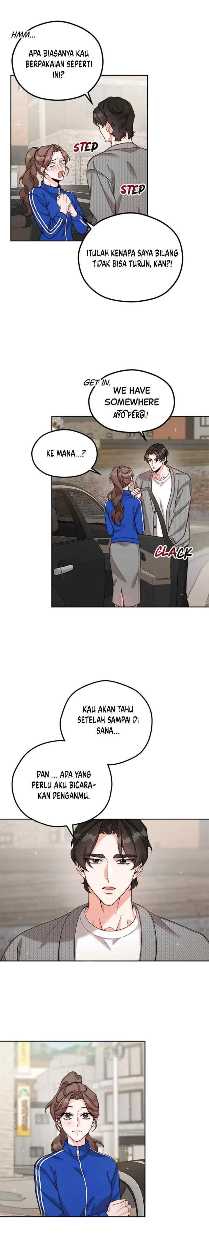 The Most Perfect Marriage chapter 3 halaman 10