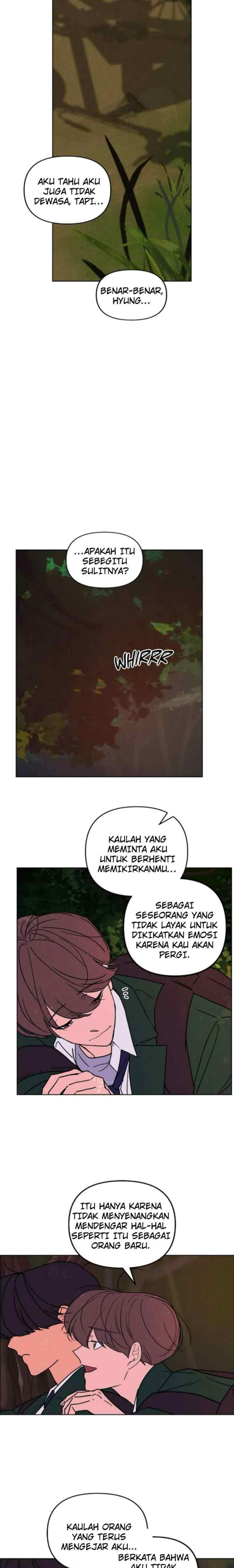 Spinach Bouquet chapter 49 halaman 13