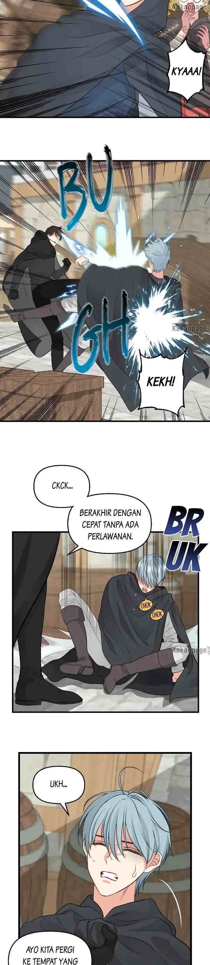 Just Leave Me Be chapter 69 halaman 5