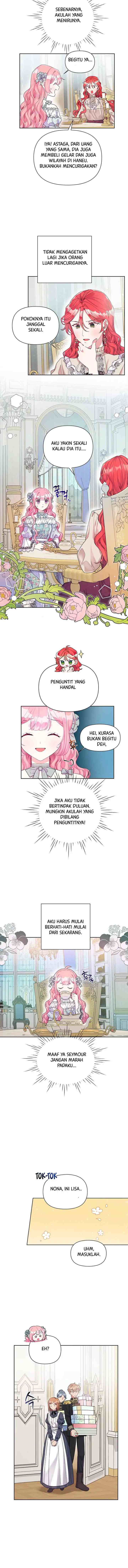The Villain Daughter In-Law Has A Limited Time chapter 18 halaman 6