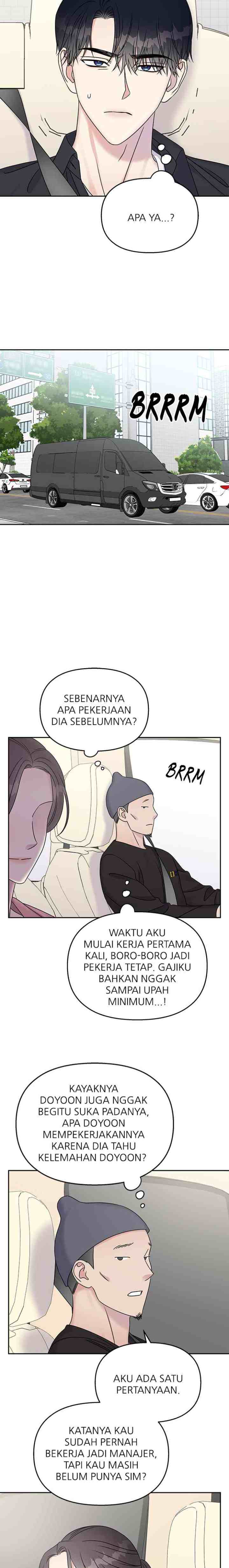 Do As I Say! chapter 27 halaman 5
