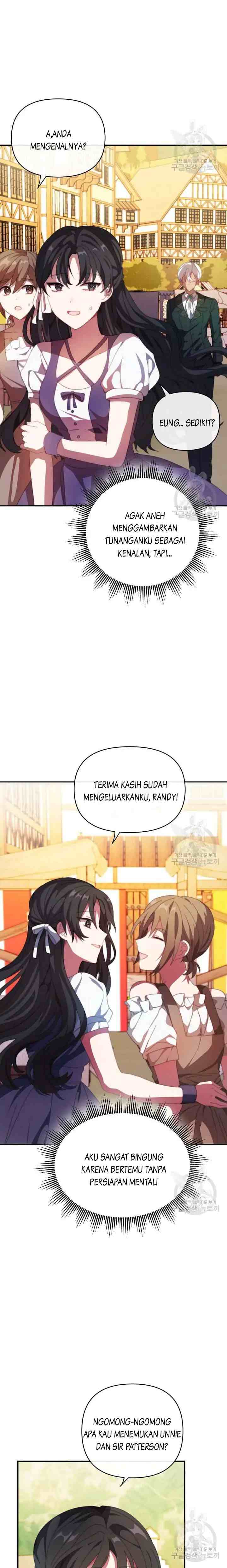 I'll Save the Heroine! chapter 5 halaman 6