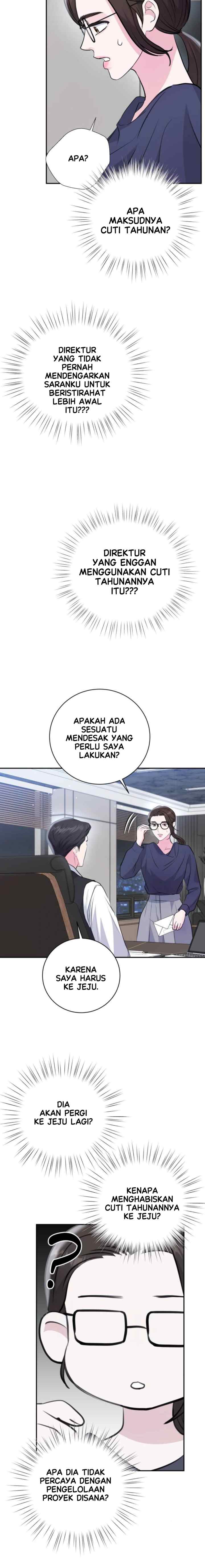 Endless Summer chapter 26 halaman 8