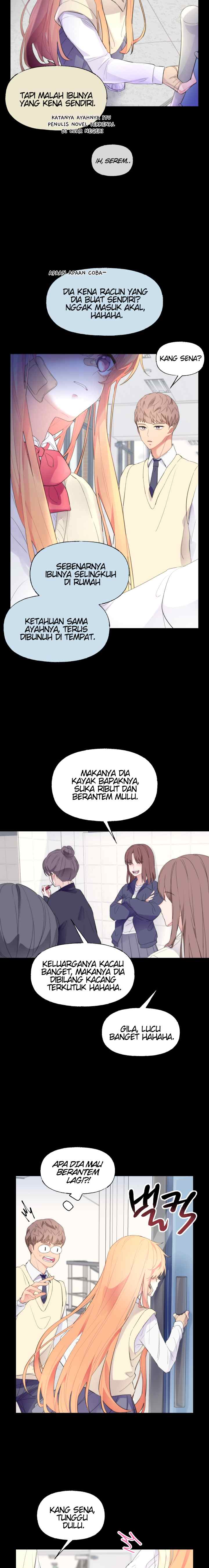 I Am Your Guardian Angel chapter 7 halaman 13