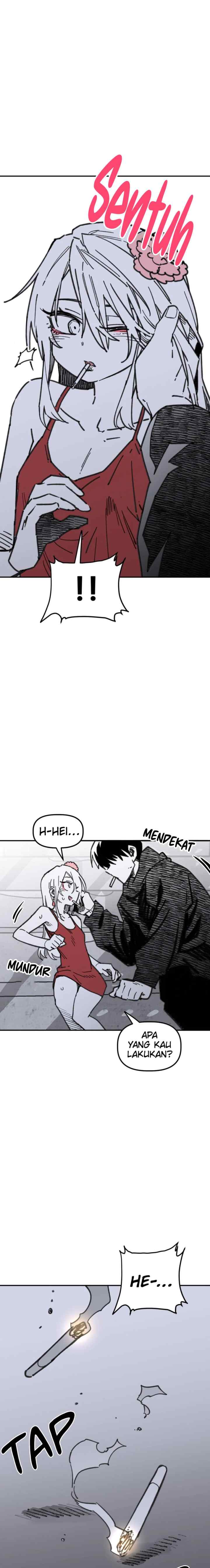 Highschool Boy chapter 42 halaman 15