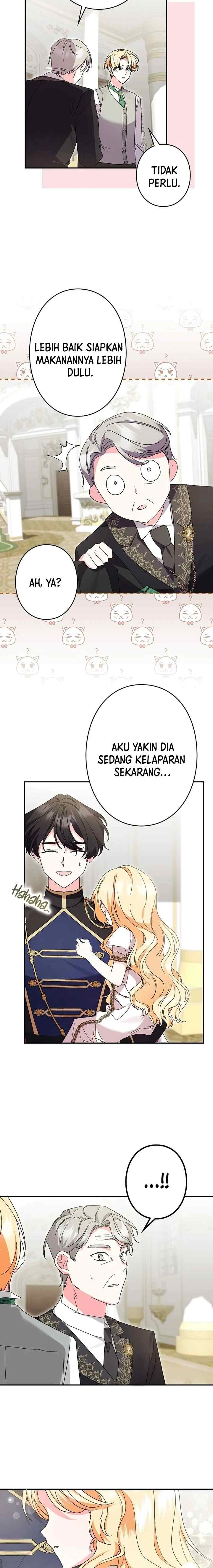 Okosama Megami ga Koorin Shimashita chapter 2 halaman 16