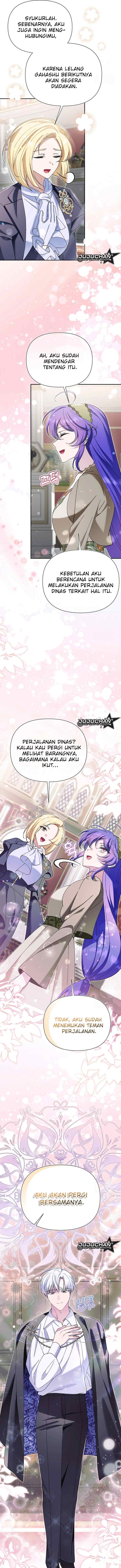 He's a Villain, But He's Favored chapter 32 halaman 19