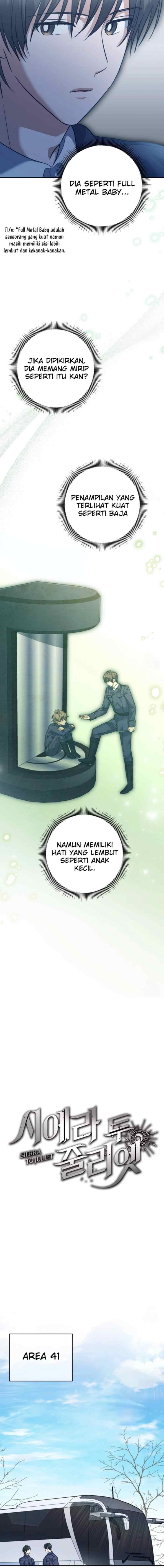 Seira To Juliet chapter 15 halaman 6