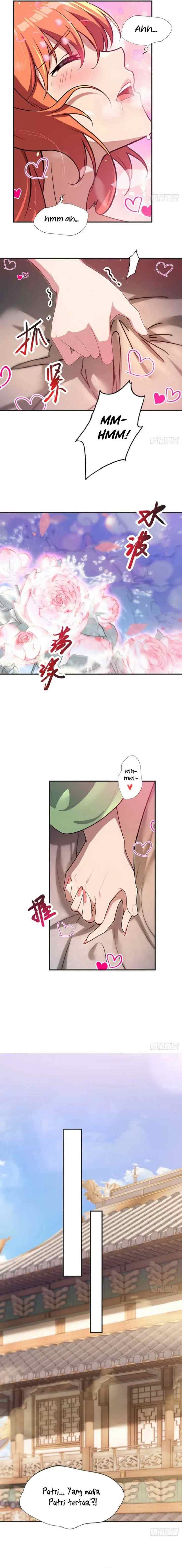 The Villain Wants to Live One More Day chapter 43 halaman 9