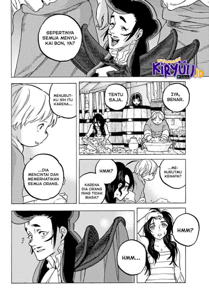 Fumetsu no Anata e chapter 67 halaman 17