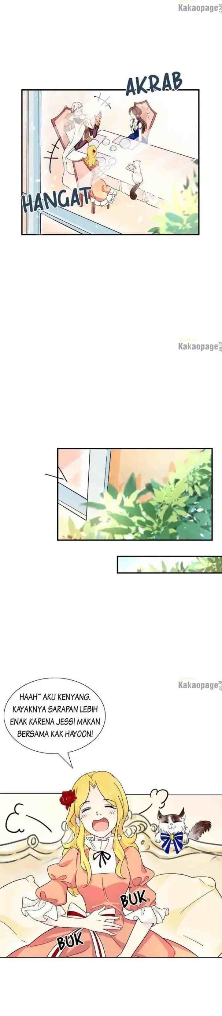 The Prince's Heavenly Fiancée chapter 31 halaman 7