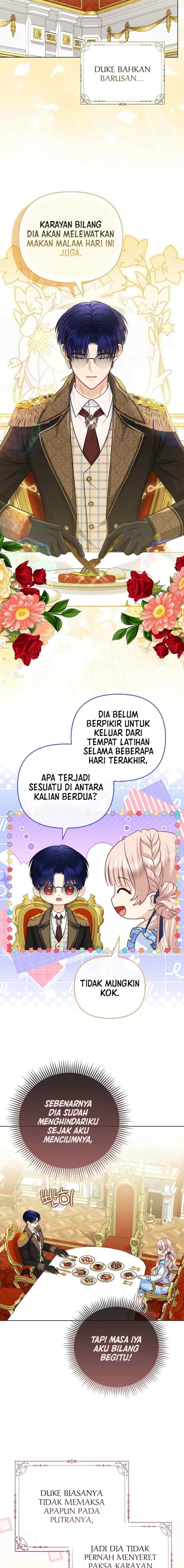 I'm The Villain's Favorite chapter 46 halaman 12