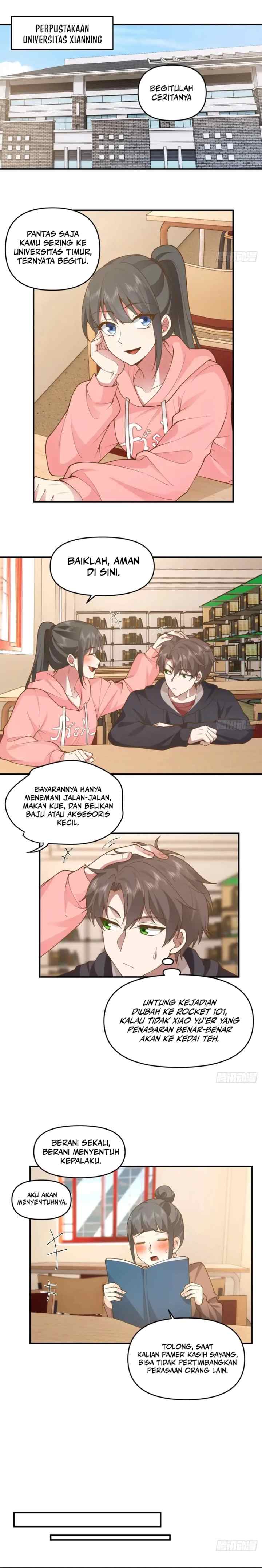 I Really Don't Want to Be Reborn chapter 294 halaman 18