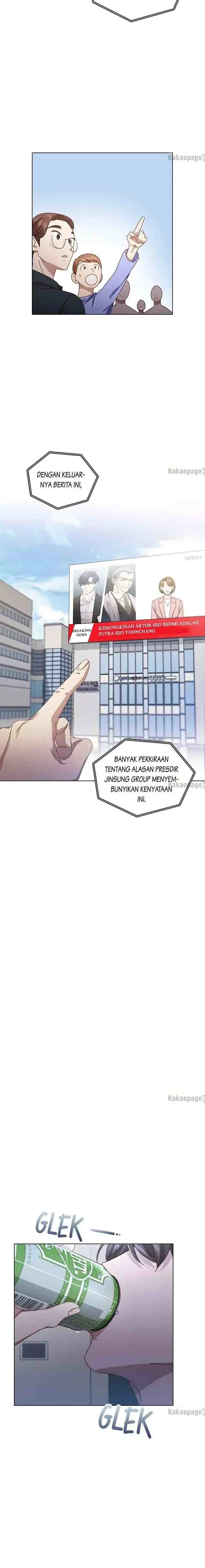 A Beastly Scandal chapter 59 halaman 6
