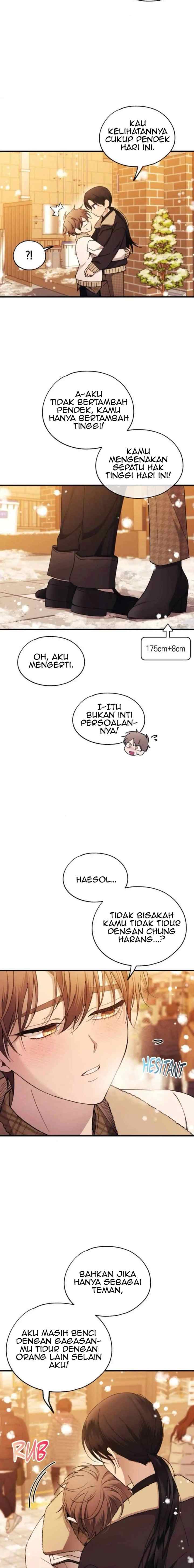 Yeonwoo's Innocence chapter 172 halaman 11