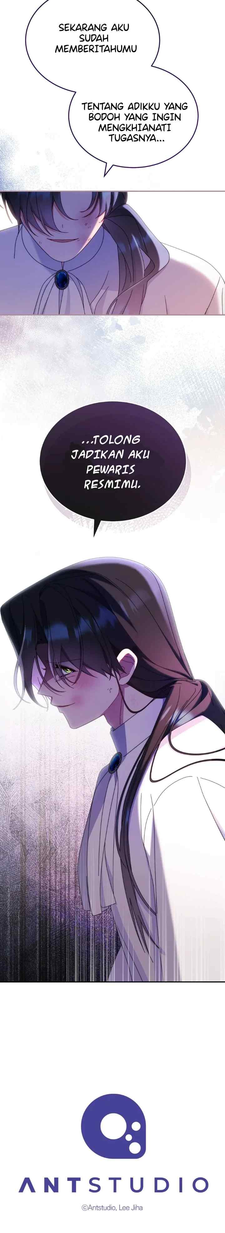 I Will Take Responsibility for the Welfare of the Male Lead chapter 88 halaman 20