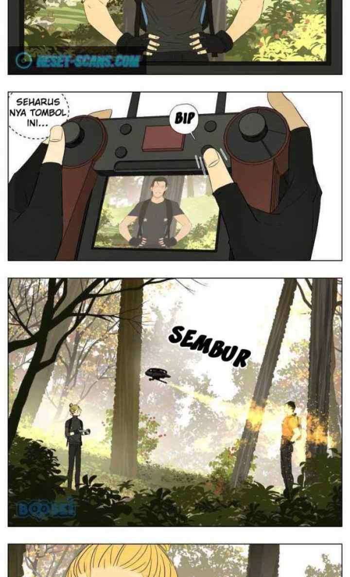 Lifeafter chapter 21 halaman 6