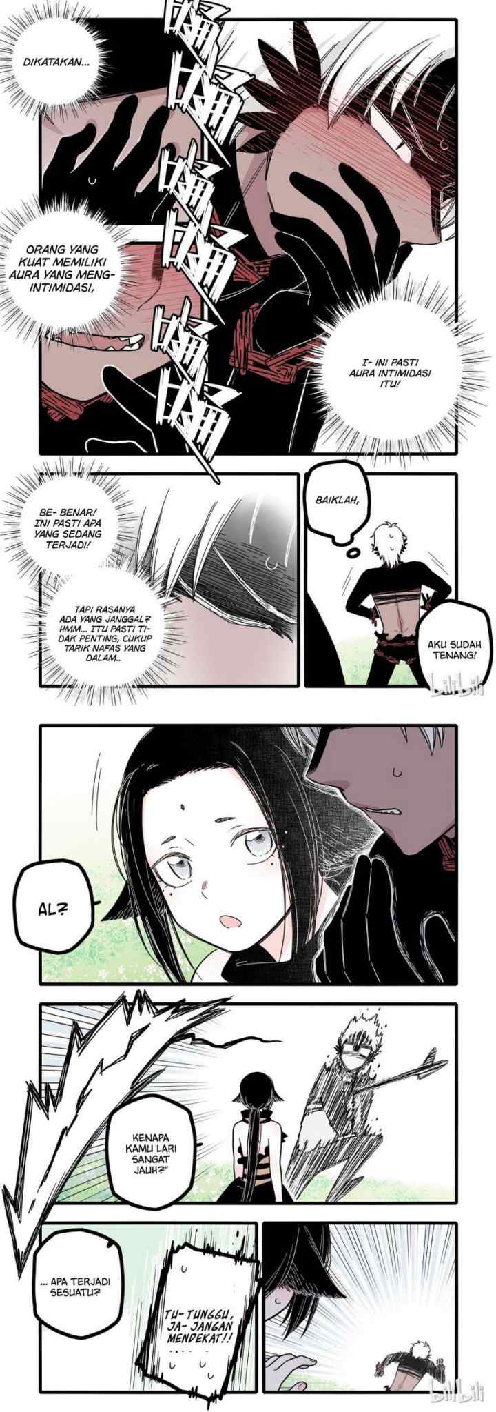 Brainless Witch chapter 8 halaman 6