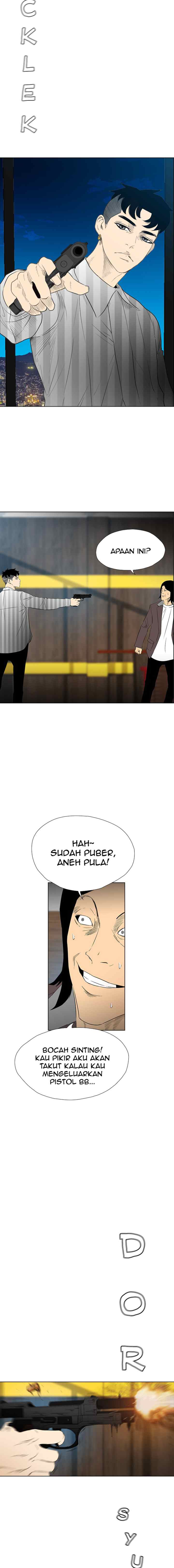 Reawaken Man chapter 130 halaman 10