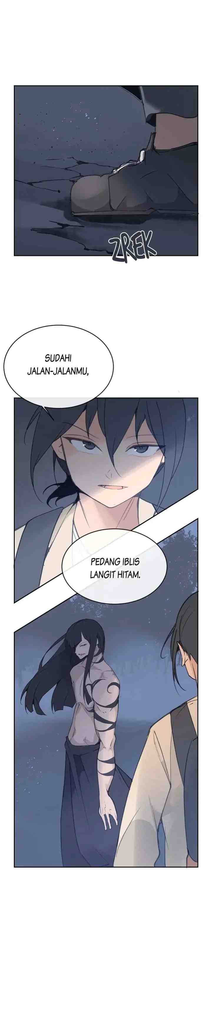 Devil Sword King chapter 87 halaman 15