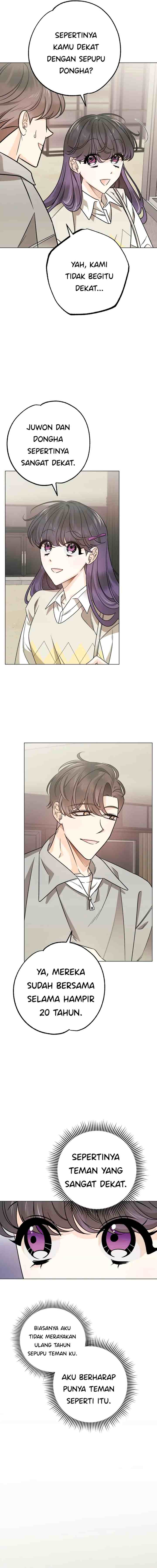 The Sunny Day in the Rat Hole chapter 35 halaman 8