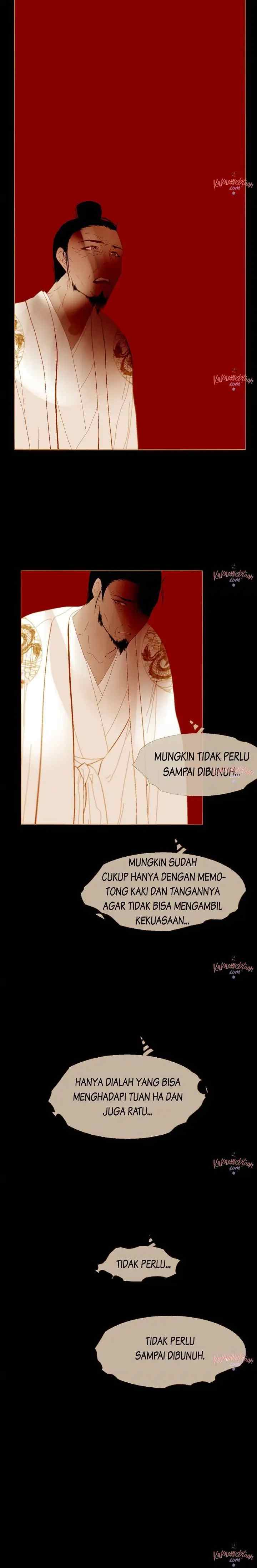 Peony Elegy: Struggle for Desires chapter 116 halaman 17