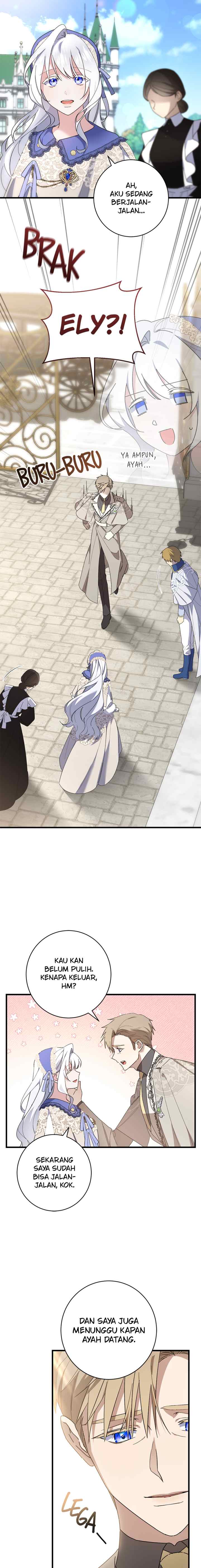 What The Duke Picked Up In The Forest chapter 49 halaman 13