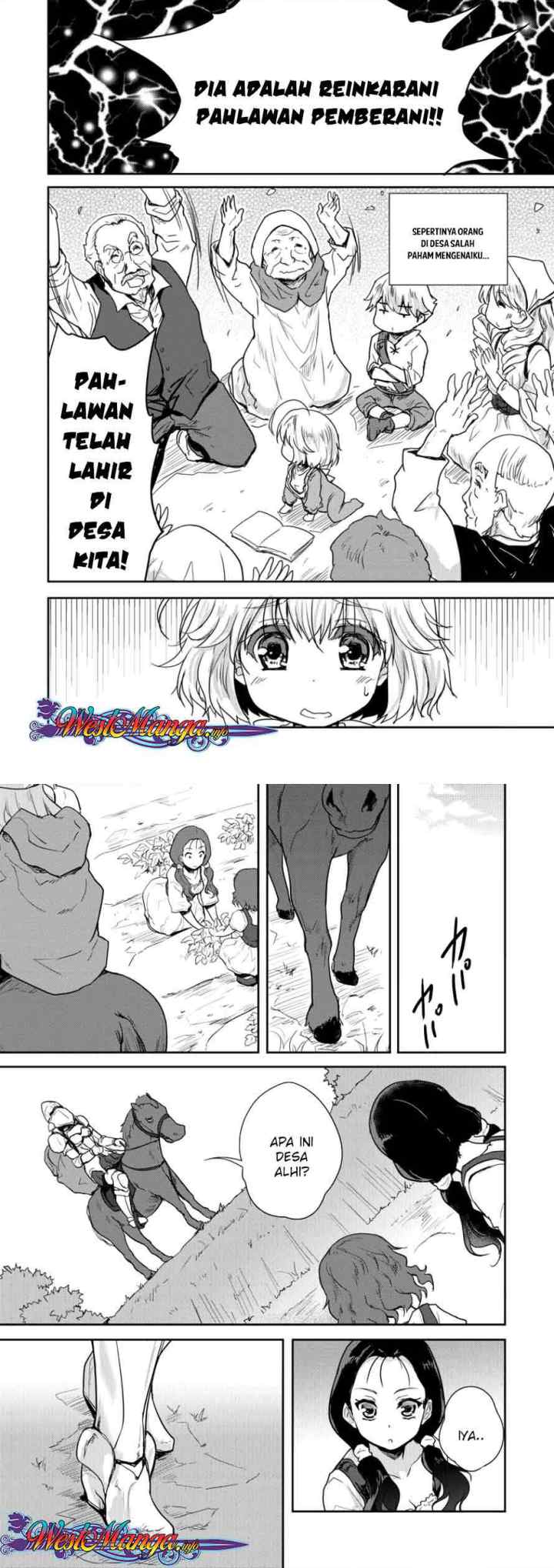 Shindou Sefiria no Gekokujou Program chapter 3 halaman 13