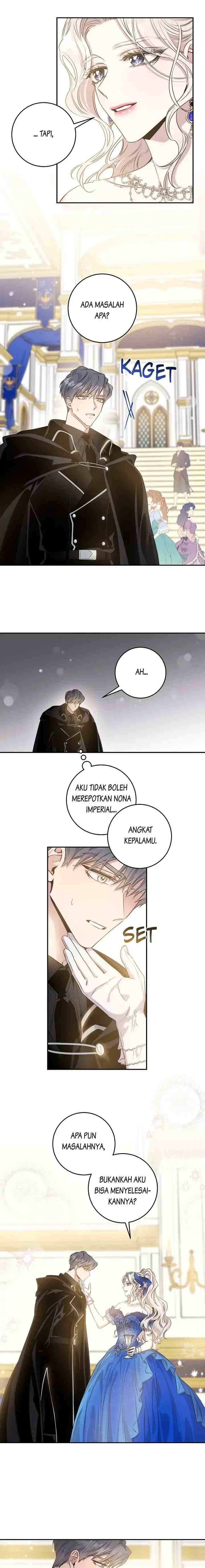 I Tamed a Tyrant and Ran Away chapter 50 halaman 14
