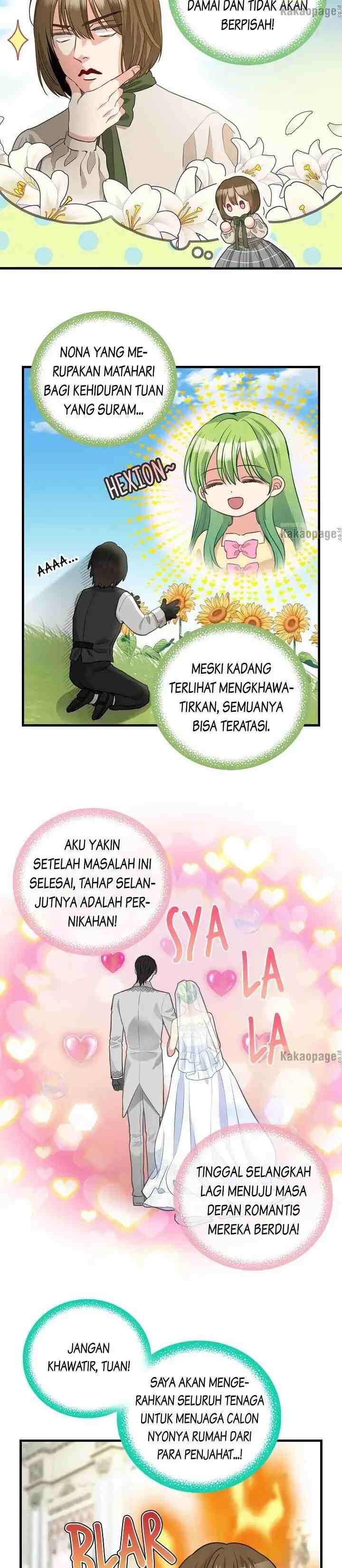 Just Leave Me Be chapter 80 halaman 10