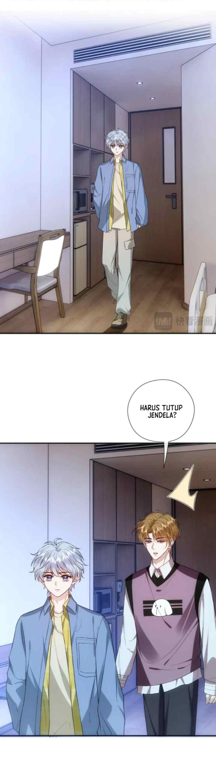 Madam and Her Daily Online Face-Slapping chapter 156 halaman 7