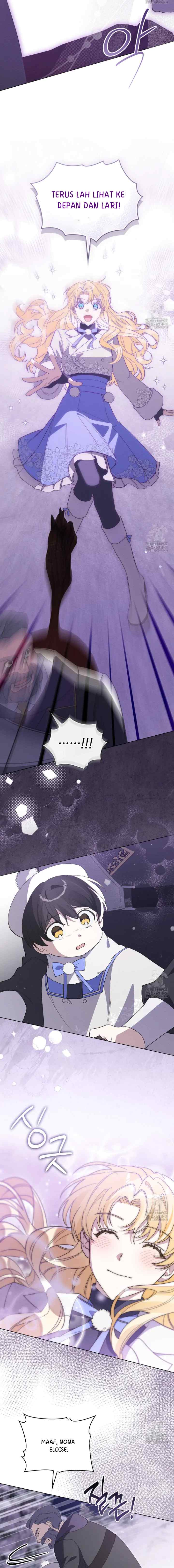 I Am Being Chased by My Husband chapter 11 halaman 8