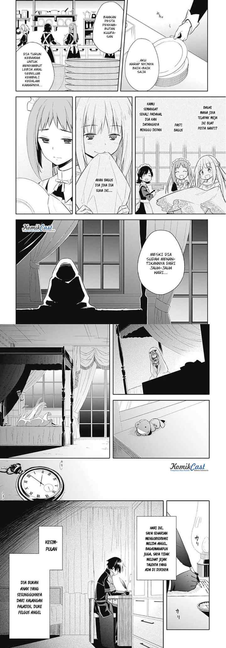 Assassin's Pride chapter 3 halaman 10
