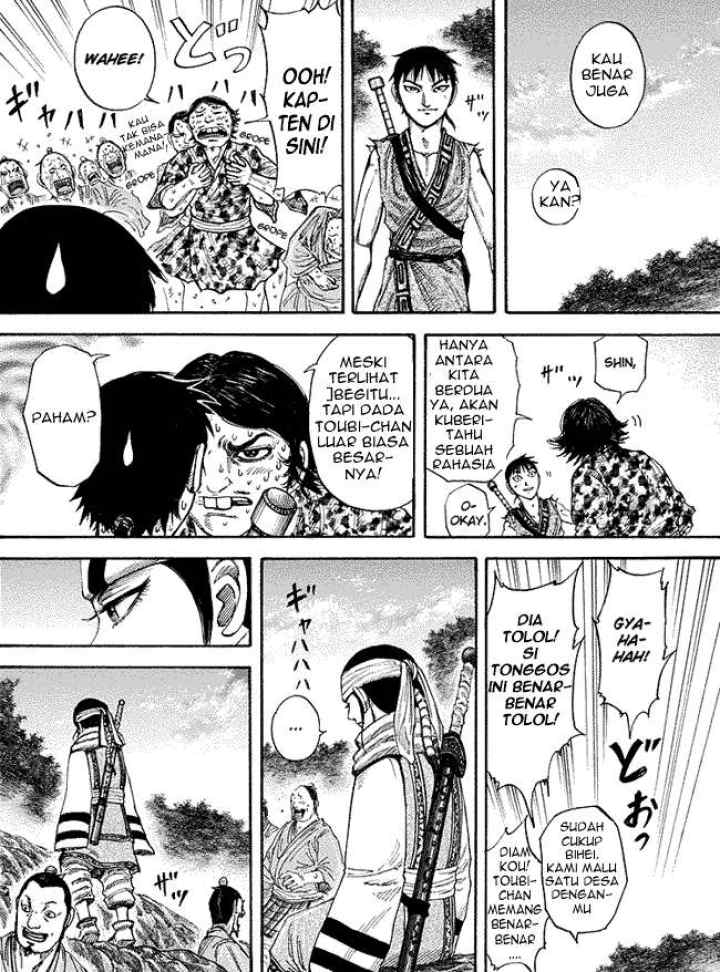 Kingdom chapter 174 halaman 11