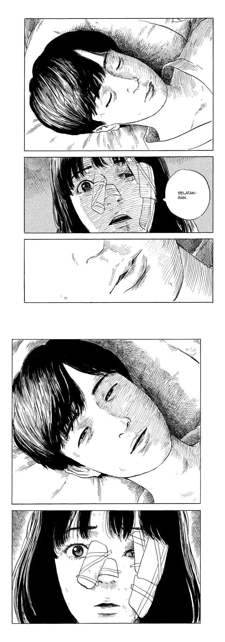 Happiness (OSHIMI Shuzo) chapter 37 halaman 16