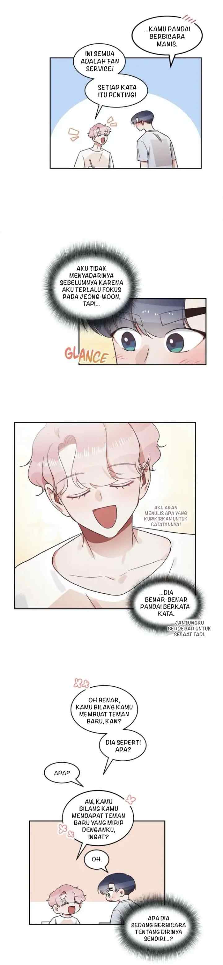 On My Own chapter 15 halaman 12