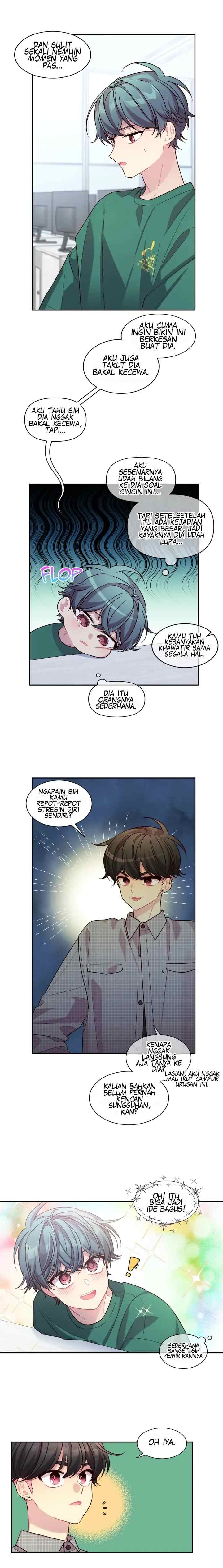 Robber x Lover chapter 61 halaman 4