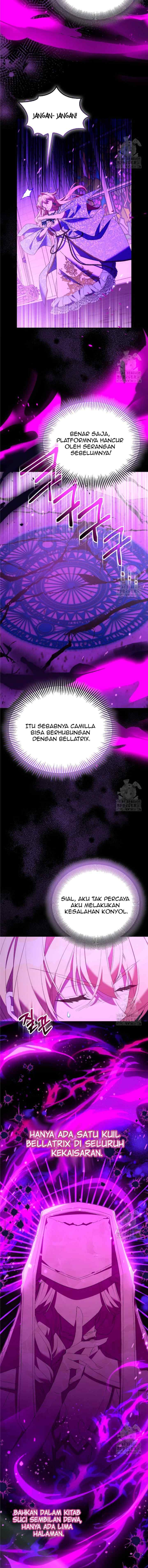 I'm a Fake Saintess but the Gods Are Obsessed chapter 82 halaman 12