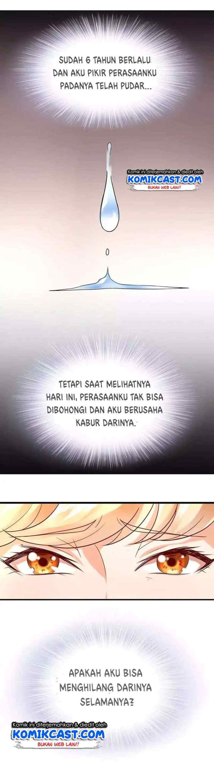 My Wife is Cold-Hearted chapter 1 halaman 8