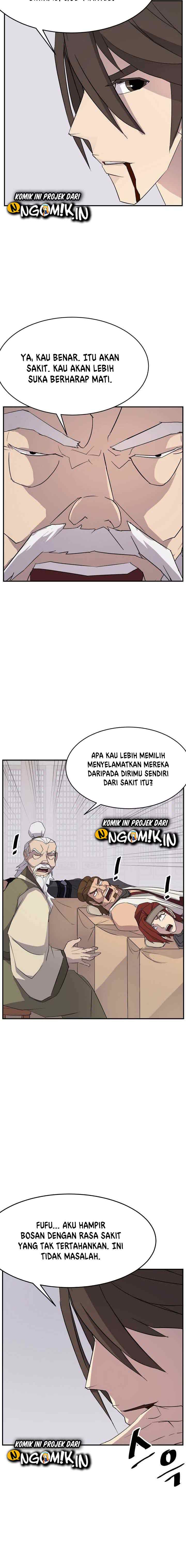 The Invincible Immortal chapter 63 halaman 4